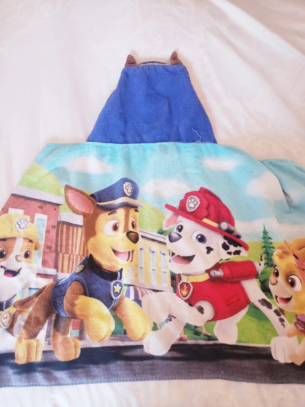 Kids Hooded Towel Bundle